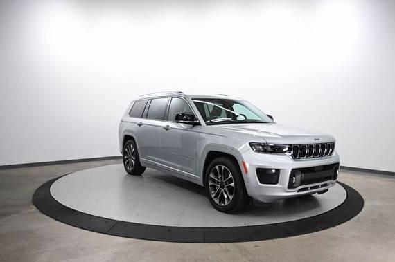 JEEP GRAND CHEROKEE 2023 1C4RJKDG9P8718942 image